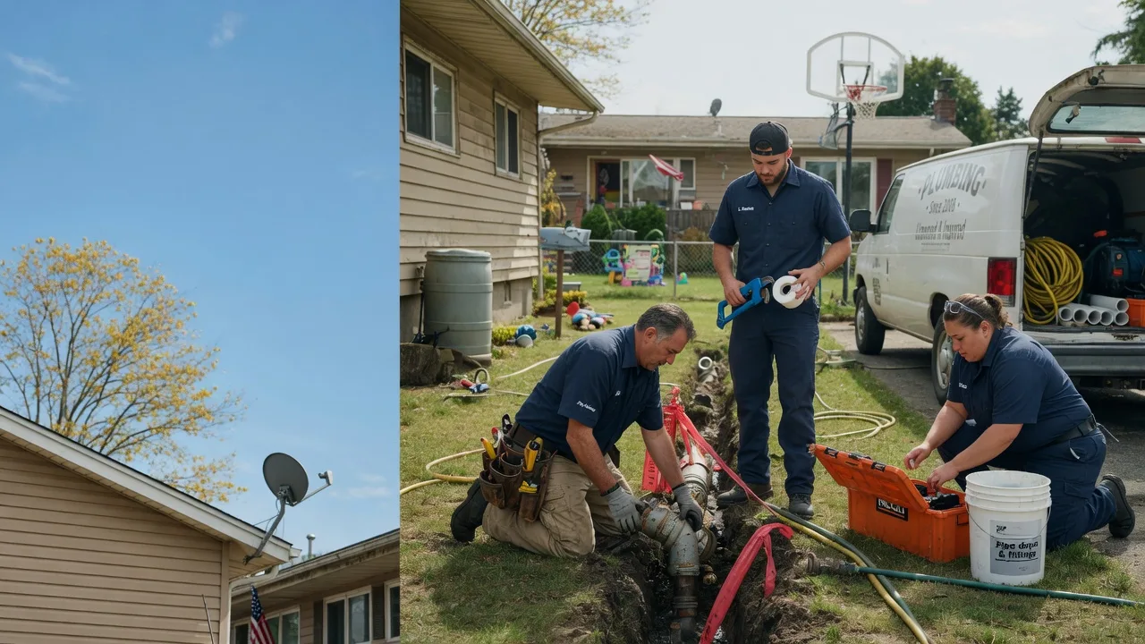 Garbage Disposal Replacement in New Salem, ND near me